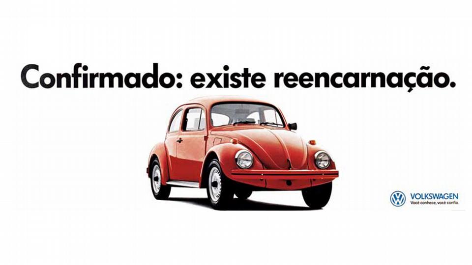 Da montagem inicial ao Itamar, as eras do Fusca que marcaram o Brasil