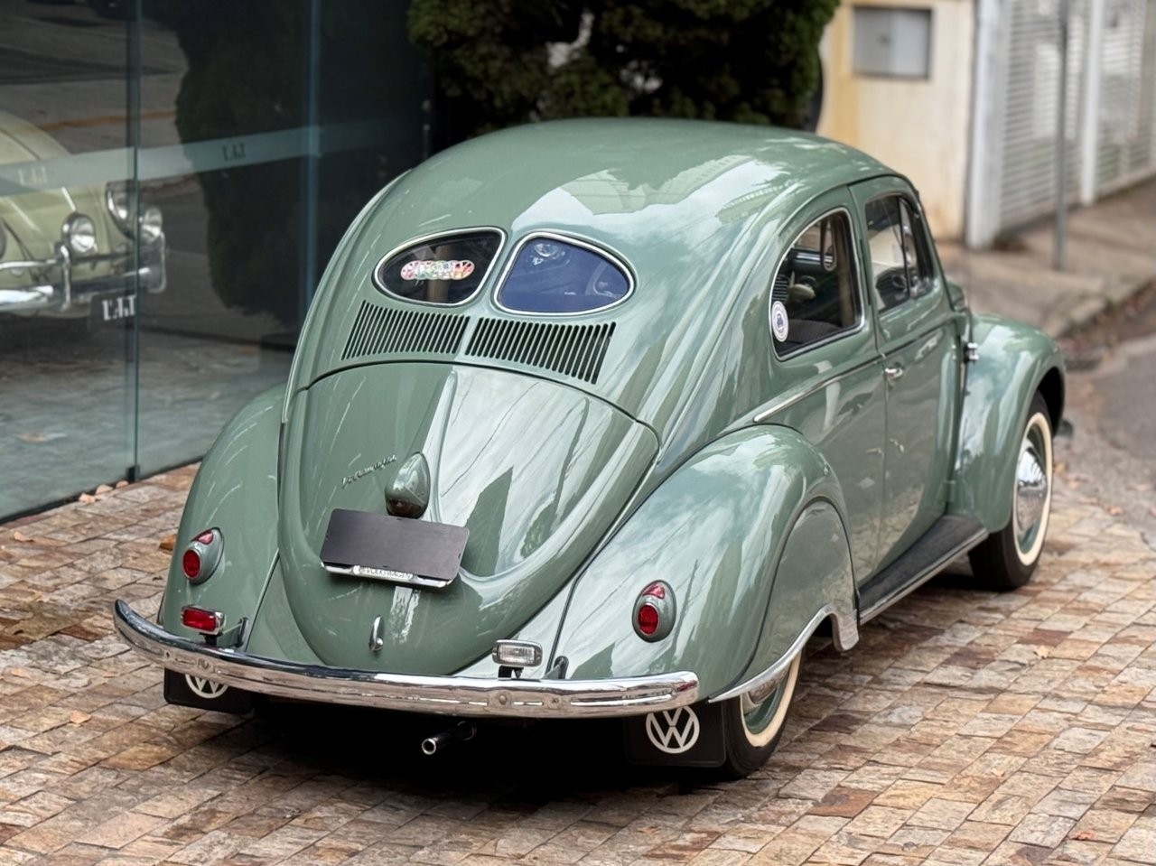 Foto Split Window Zwitter